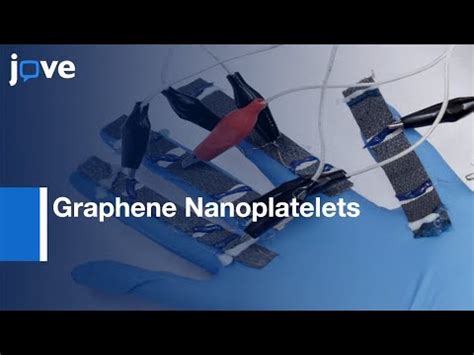  Graphene Nanoplatelets: Rivoluzione Industriale per Compositi Avanzati!