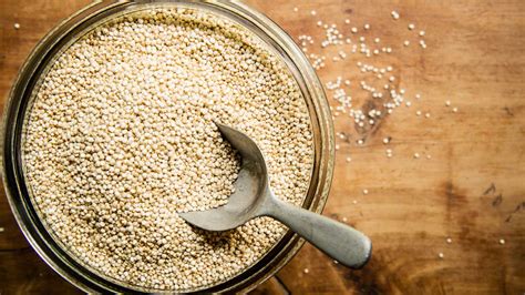  Quinoa:  Un antico seme per alimenti funzionali del futuro!